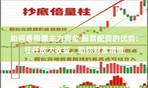如何看股票主力资金 股票配资的优势：杠杆放大收益，助你财富增值