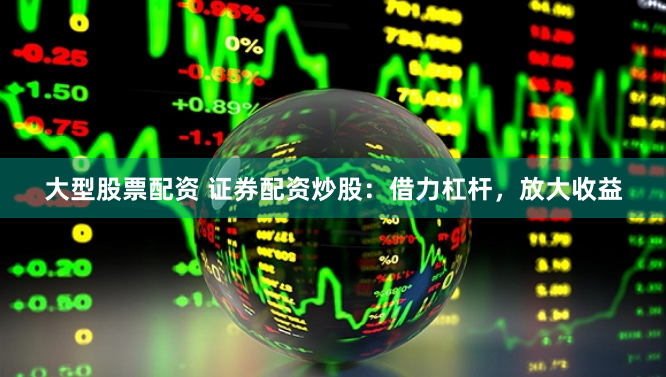 大型股票配资 证券配资炒股：借力杠杆，放大收益