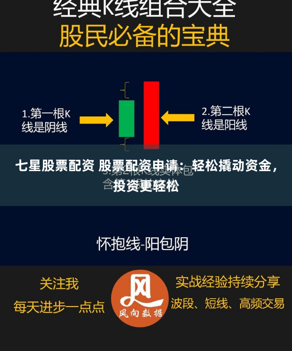 七星股票配资 股票配资申请：轻松撬动资金，投资更轻松