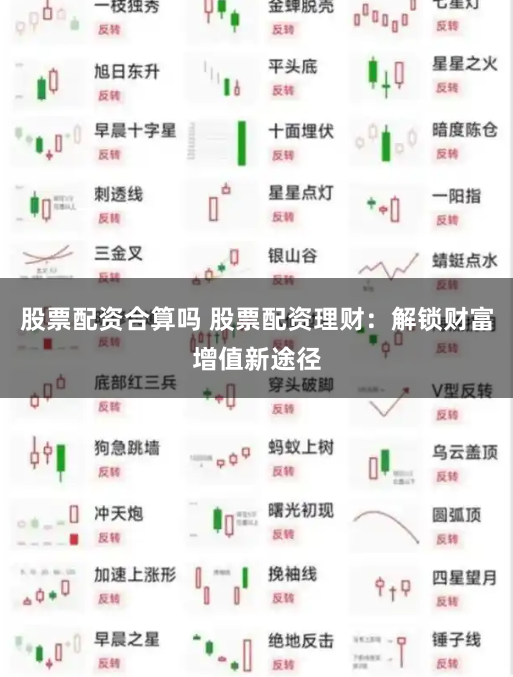 股票配资合算吗 股票配资理财：解锁财富增值新途径