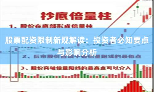 股票配资限制新规解读：投资者必知要点与影响分析